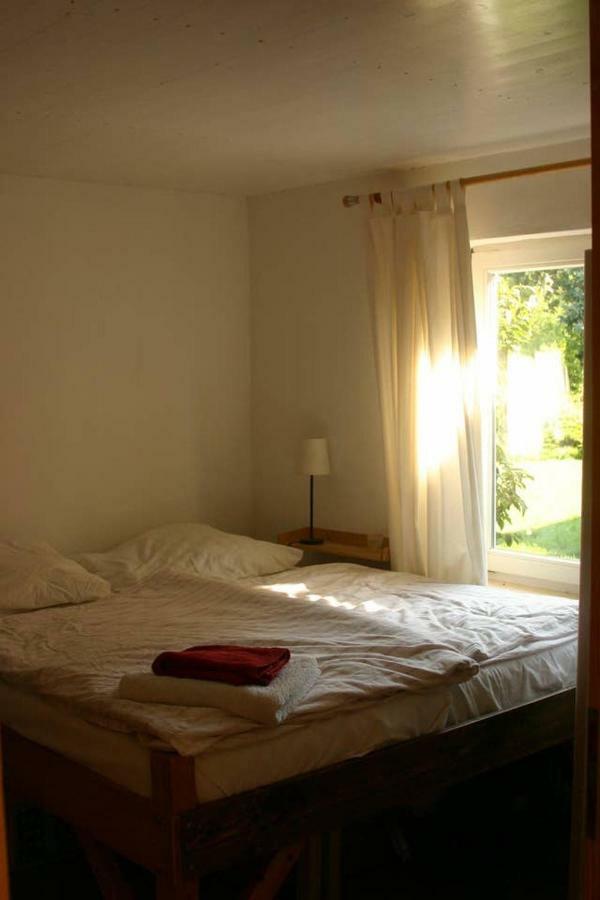 Apartment Hof Schwalbennest Amt Neuhaus Esterno foto